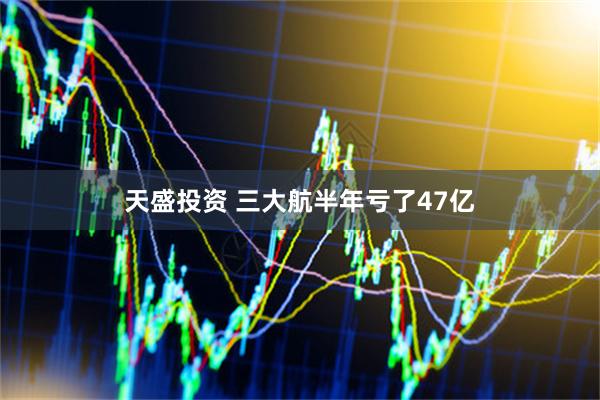 天盛投资 三大航半年亏了47亿