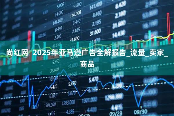 尚红网  2025年亚马逊广告全解报告_流量_卖家_商品
