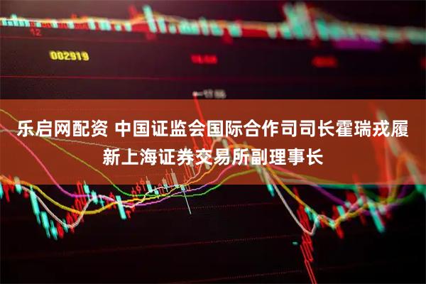 乐启网配资 中国证监会国际合作司司长霍瑞戎履新上海证券交易所副理事长